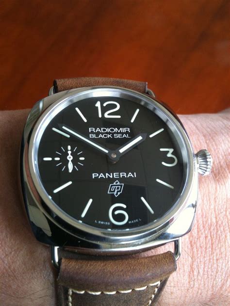 panerai pam 380 review|panerai radiomir 3 days.